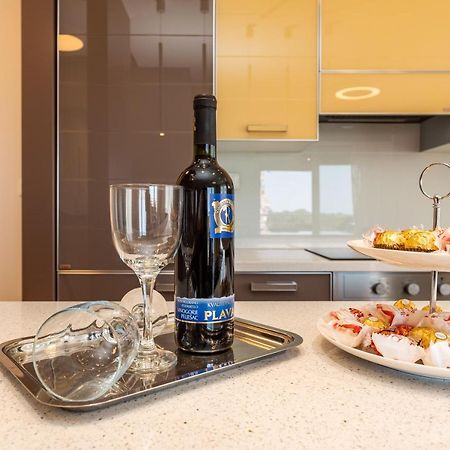 Deluxe Apartman Anita1 Задар Екстер'єр фото