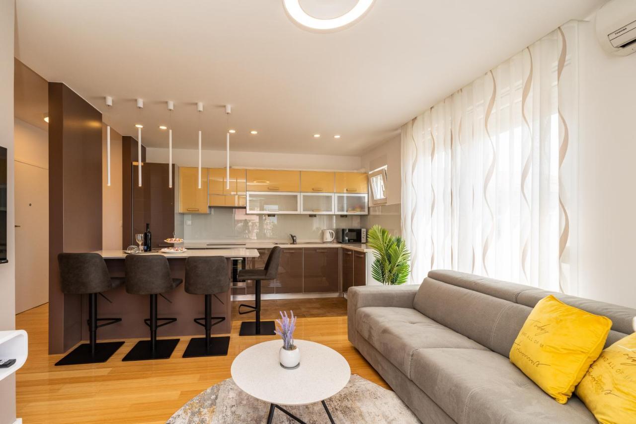 Deluxe Apartman Anita1 Задар Екстер'єр фото