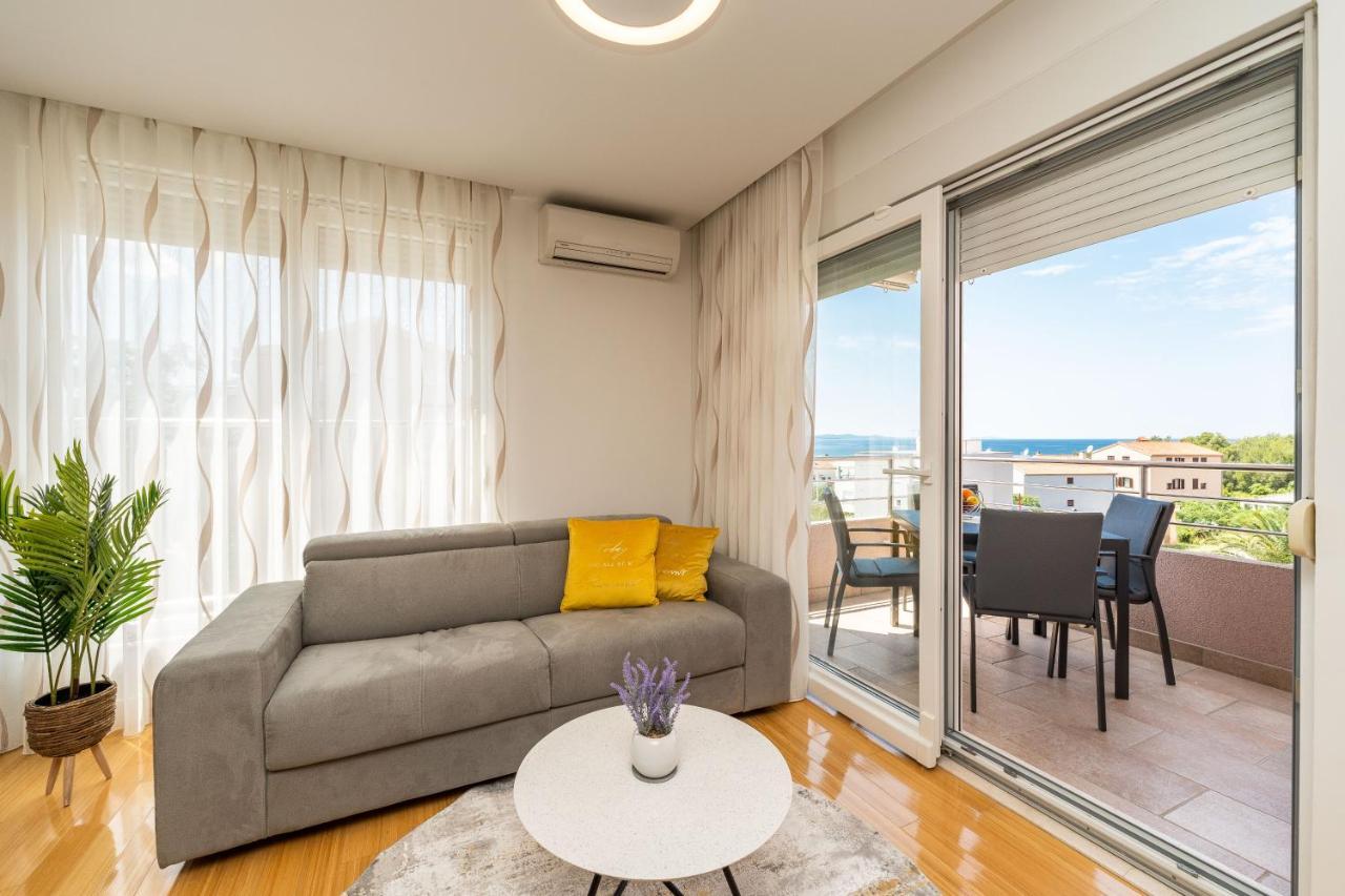 Deluxe Apartman Anita1 Задар Екстер'єр фото