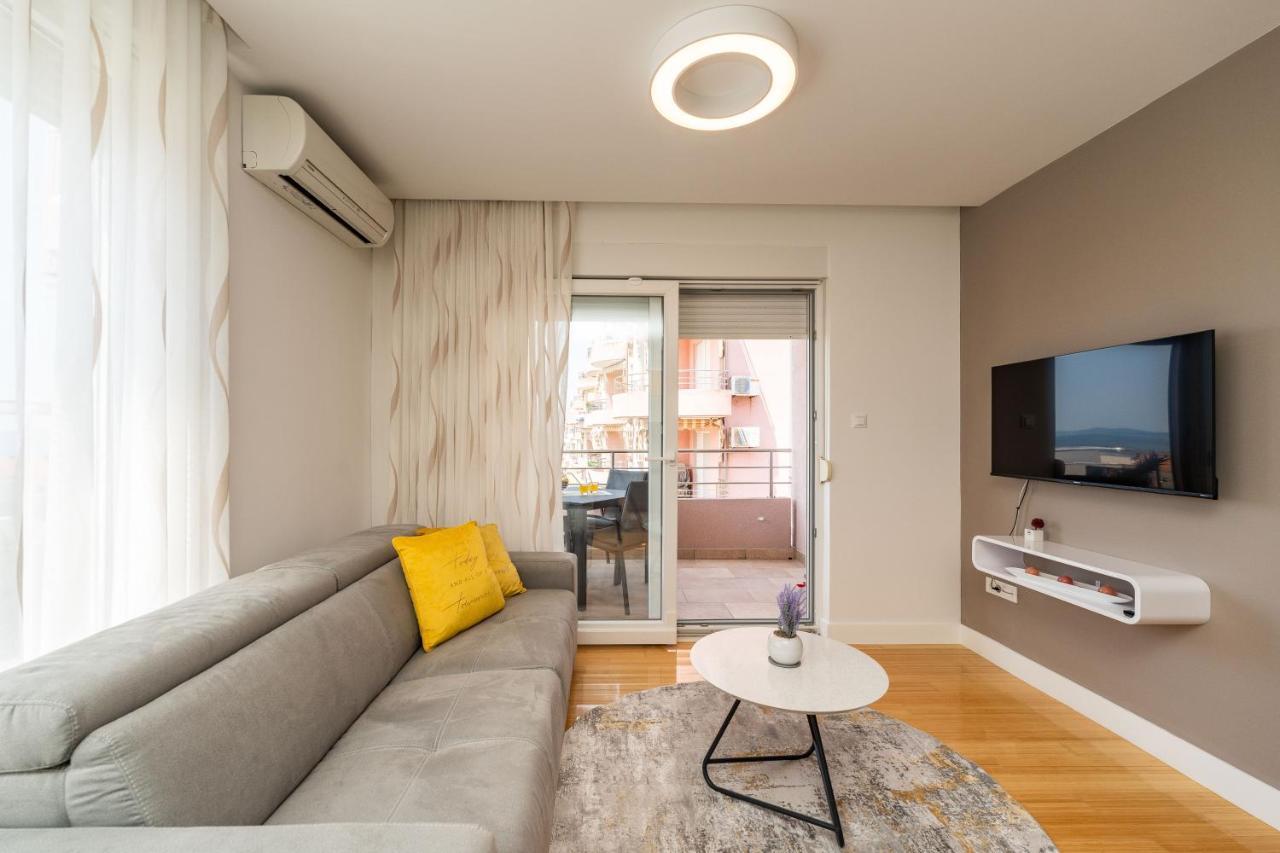 Deluxe Apartman Anita1 Задар Екстер'єр фото