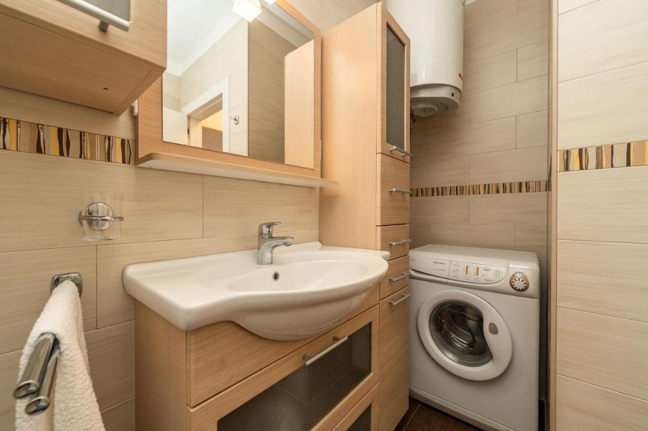 Deluxe Apartman Anita1 Задар Екстер'єр фото