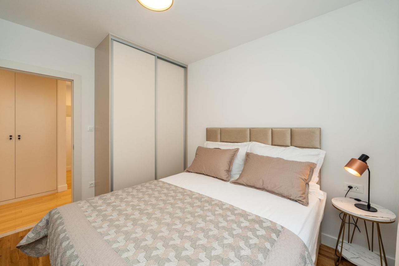 Deluxe Apartman Anita1 Задар Екстер'єр фото