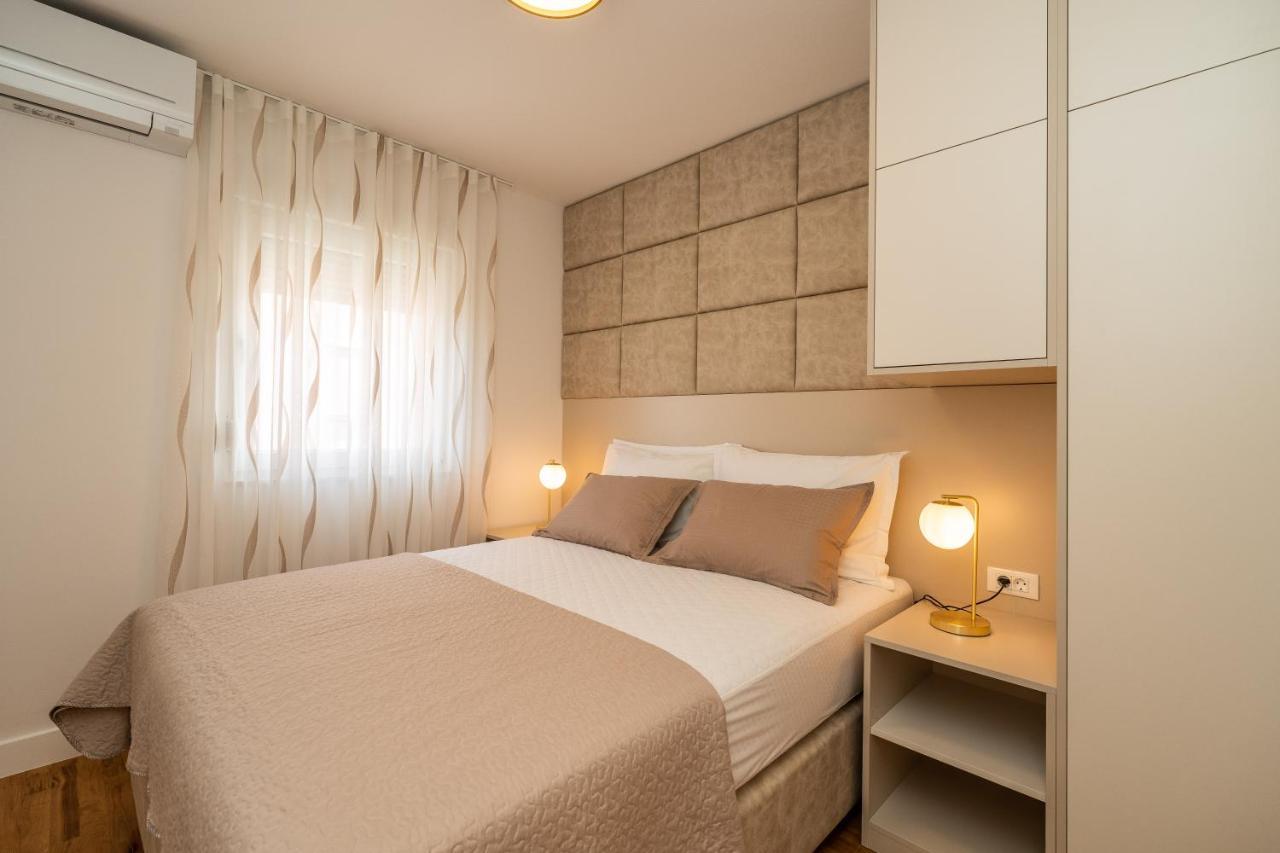 Deluxe Apartman Anita1 Задар Екстер'єр фото