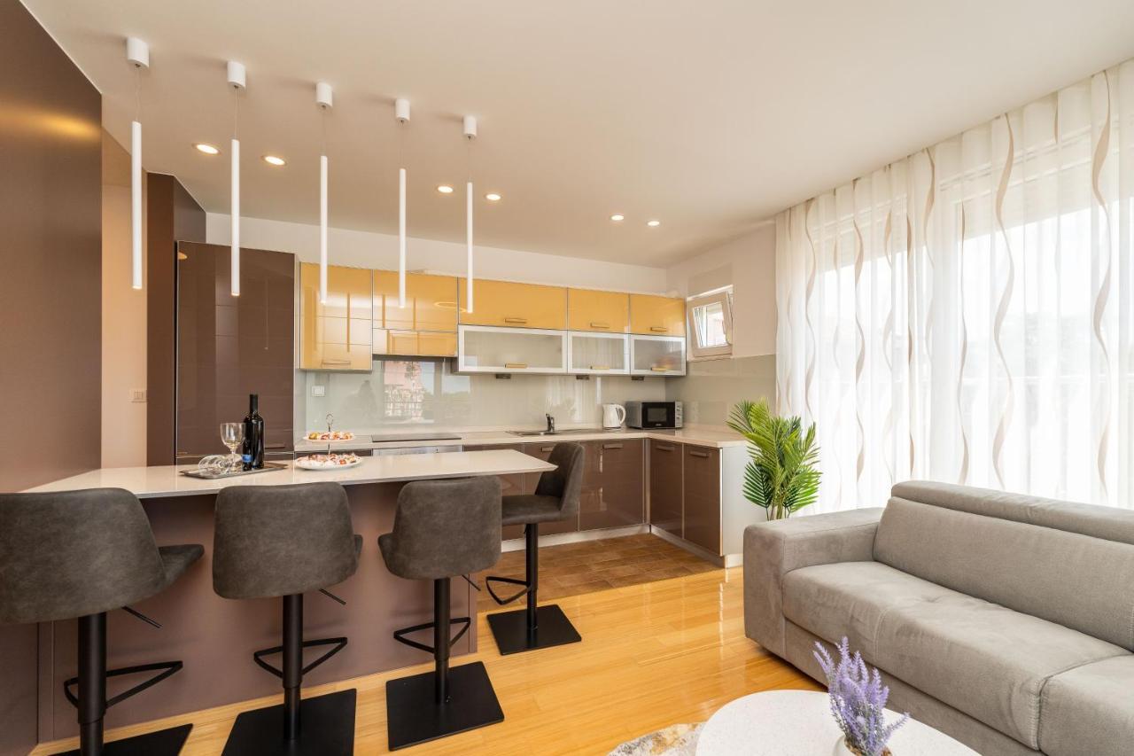 Deluxe Apartman Anita1 Задар Екстер'єр фото
