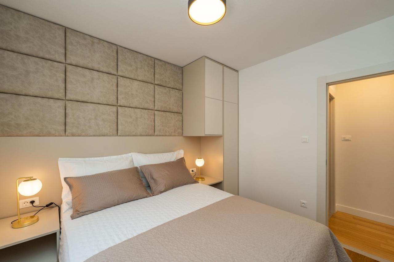 Deluxe Apartman Anita1 Задар Екстер'єр фото